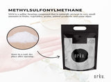 20Kg MSM Powder or Crystals Tub - 99% Pure Methylsulfonylmethane Dimethyl Sulfone V238-SUPDZ-31991255367760