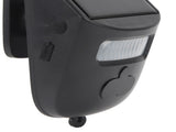 Wireless Driveway Alarm Door Chimes Solar Driveway Alarm Infrared Sensor Doorbell Indoor Home V1294-YM0901-3114230088311