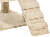 PaWz Cat Tree Scratching Post Scratcher Beige JJ0782-CR