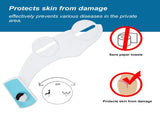 Non Electric Bidet Toilet Seat Attachment Hot and Cold Water Mechanical Bidet Spray US Adapter V1294-YM0901-3112200066011