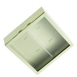 Wall Mounted Showcase Blind Box Figures Display Case Handicraft Storage Display Rack Dust Proof Doll V1294-YM0703-3117230124614
