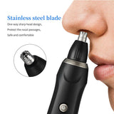 6-in-1 Rechargeable Electric Grooming Kit with Interchangeable Heads and LED Display V888-ELOSUNG15432