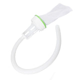 Pool Cleaner Leaf Bag Plastic Swimming Pool Leaf Net with Hose Connector for SPA V1294-YM0901-3111240117611