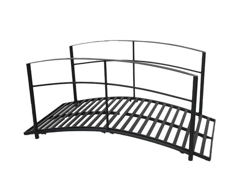 Borro Garden Pond Bridge 122x56cm V637-E030232