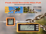 Digital Crane Scale, 2200 lbs/1000 kg, Industrial Heavy Duty Hanging Scale with Remote Control, Cast V952-ZXDCZX200GYZ1AI1NV9