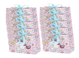 30 Pcs Unicorn Bags Wedding Favors Bags Pouches for Candy Party Favor Tote Bags in Bulk Unicorn V1192-AZ-W-17131