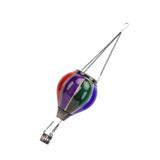 Solar Fire Balloon Lantern Multipurpose Innovative Exquisite Fire Balloon Solar Lights for Patio V1294-YM0901-3119240088413
