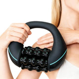 Electric Handheld Roller Tool with 6 Rotating Rollers 3 Speeds Rechargeable V1263-JX-8239