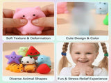 30 Pack Squishies Toys - Cute Squishies Slow Rising Animals - Party Favors, Goodie Bag, Birthday V1369-AZ3-W-13534