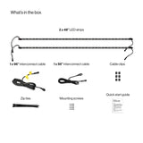 Ecoxgear LED Roof Strip DS-ECXESTRIP