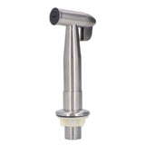 Bidet Sprayer Stainless Steel High Pressure Resistant Sink Faucet Hose Sprayer for Toilet Bathroom V1294-YM0716-3112220053411