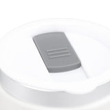 Desktop Electric Cup Heater Cooler Anti Slip Leak Proof Aluminum 500ML Mug Cooler Warmer for Home V1294-YM0901-3113240308211