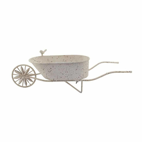Riviera Decorative Wheelbarrow 66cm V637-19725WBR