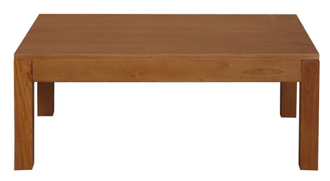 Amsterdam Solid Mahogany Timber Coffee Table V199-CT000TALP