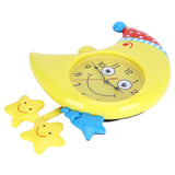Wall Clock Cartoon Silent Non Ticking Decorative Wall Clock for Kid's Bedroom Studyroom Decor V1294-YM0721-3115210022711