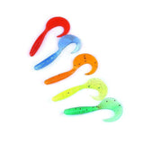 Fishing Jigs Mega Box with Jig Heads and Tools, MultiColor V1237-ZY-506-0181
