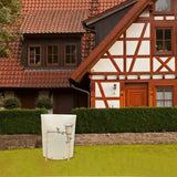 Backflow Protection Insulation for Water Taps Winter, Frost Protection 43x52cm V1237-ZY-203-3660