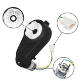 12V Kids Ride on Car 30000RPM Motor 2Pcs Electric Motor Motorcycles High Speed RS555 Drive Engine V1366-AZ2-W-14483