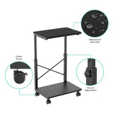 activiva Height Adjustable PC & Printer Storage Stand V186-ACA-STA-01K