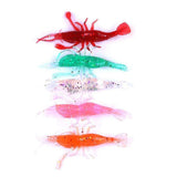 Fishing Jigs Mega Box with Jig Heads and Tools, MultiColor V1237-ZY-506-0181