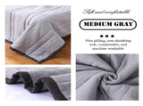Cooling Summer Blanket - Ice Blanket for Hot Sleepers and Night Sweats, Cooling Blanket with V1237-ZY-203-2596