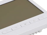 2 in 1 Programmable Thermostat 3A 10A LCD Smart Temperature Controller for Air Conditioner V1294-YM0901-3114240094211