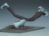 Hip Hop Elements Sculpture Artist Statue DJ Break Dance Modeling Resin Sculpture V1294-YM0523-220425ZH01-4