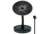 Space Heater PTC Fast Heating Quiet Desktop Heater Tip Over Protection Indoor Heater for Bedroom V1294-YM0901-3113230364113