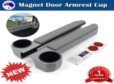 New Armrest Cup Holder Magnet Door For Land Cruiser 70 76 79 Series Hj75 Hzj75 V201-CARFBXG-366-G