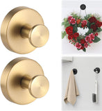 Suction Cup Hooks fors on Glass, 2025 New Model No-Drill Suction Cup Hook, Suction Cup Hooks V1258-DP02-F-407