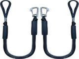 pieces - Boat rope - rope for boats - Stretch - Boat Bungee Dock Line with hook rope V1188-MS101-03369-1
