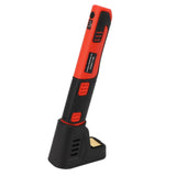 Soldering Iron Kit USB Rechargeable Fast Heating 450&degC Antioxidant with Touch Sensor LED Lighting V1294-YM0901-3114230157611