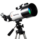 High Definition Astronomical Telescope With Tripod - 233X70 PRL-5943GO