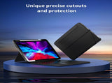 CHOETECH BH-018 Wireless Keyboard with Touchpad and Backlight for iPad Pro 11 " V28-ELECHOBH018BK