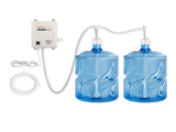 Bottled Water Dispenser Pump System, 2x5 Gallon Dispensing System, Automatic Electric Water V952-PZSYSBSJSGCGX2T5QV3
