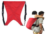 Waterproof Double Layer Transfer Strap Adult Back Strap for Elderly Patient Moving V1294-YM0901-3117200058511