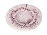 PaWz Pet Bed Cat Dog Donut Nest Calming L Pink Large PT1035-L-PK