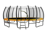 Kahuna Twister 12 ft Springless Trampoline TRM-KAH-ELA-12D