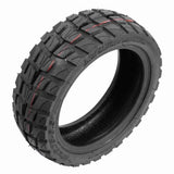 2pcs 10 Inch 10x2.75-6.5 Off-Road Tires Vacuum Tire Tubeless Kickscooter Wearproof Rubber Tyre V1366-AZ2-W-14661