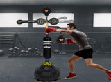 Centra Boxing Speed Ball Free Standing Punching Bag Reflect Reaction Training PUCH1010