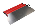 Skimming Blade Set Stainless Steel Drywall Smoothing Spatula with Extension Handles for Ceiling Wall V1294-YM0901-3114250027611