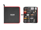 Leather Working Tools Kit, 61 PCS Leather Craft Tools with Portable Canvas Storage Bag, Engraving V952-PGGJTZFBGJB5FH3UMV0