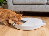 Pawz 4 Meals Automatic Timer Pet Smart Chilled Feeder PT1366-AU
