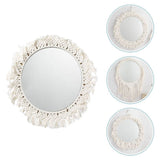 re Boho Cotton Rope Woven Mirror Wall Hanging Decorative Multipurpose Use V1370-AZ4-19618