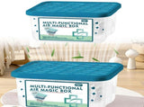 Mold & Mildew Remover,Indoor Purification Dust Removal Box Multi Functional Box Rectangular & Round V1192-AZ-W-28098