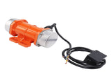 Concrete Vibration Motor 3600RPM Electric Concrete Vibrator Motor IP65 Rating for Shaker Table V1294-YM0901-3111240215011