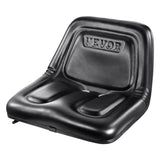 Universal Tracor Seat, Lawn Mower Seat with Micro Switch and Drainage Holes, 16-34 cm Extended Slot V952-CCZYYTKDY000G2GUFV0