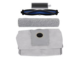 Robot Vacuum Cleaner Accessories Kit Roller Brush Roller Mop Dust Bag Filter Replacement for V1294-YM0901-3113250029211