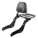 Motorcycle Backrest Sissy Bar with Luggage Rack for Honda Rebel 2017-2022 V952-MTCCKKBJKBJXCCZ95V0