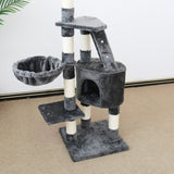 CATIO Equanimity Scratching Post 40x40x119cm V390-C200359